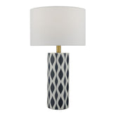 Weylin Table Lamp Dar Lighting WEY4223